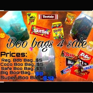 Boo Bags (treat bags)